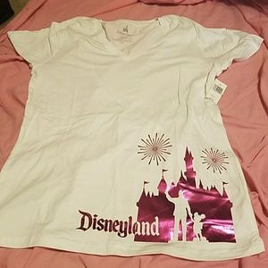 DisneyLand Tshirt